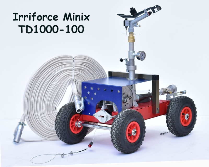 IRRIFORCE MINIX TD1000-100