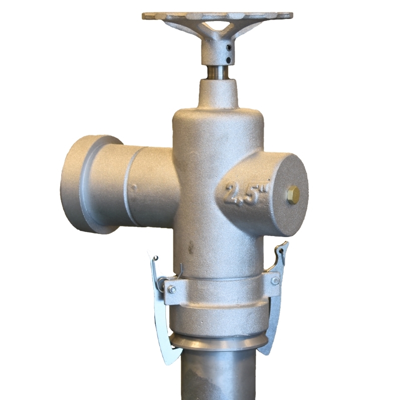 Hydrants and Valves
