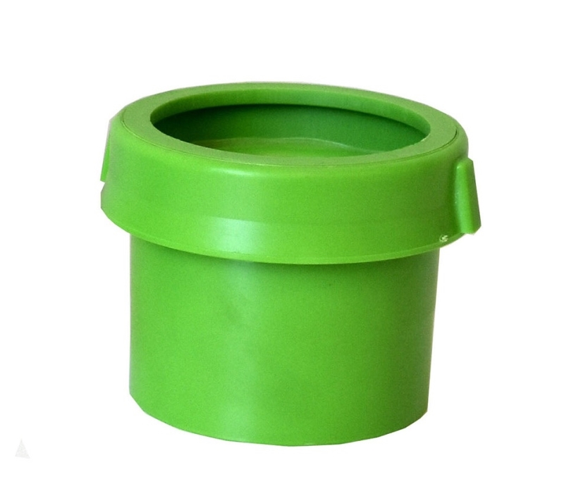 Coupling For 63mm PVC Pipe - Ø63 Female (Green)