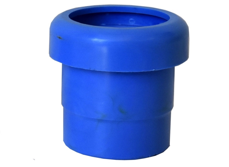 Coupling For 75mm PVC Pipe - Ø75 Female (Blue)