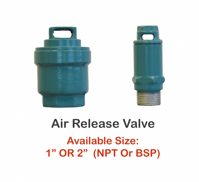 Air Release Valve