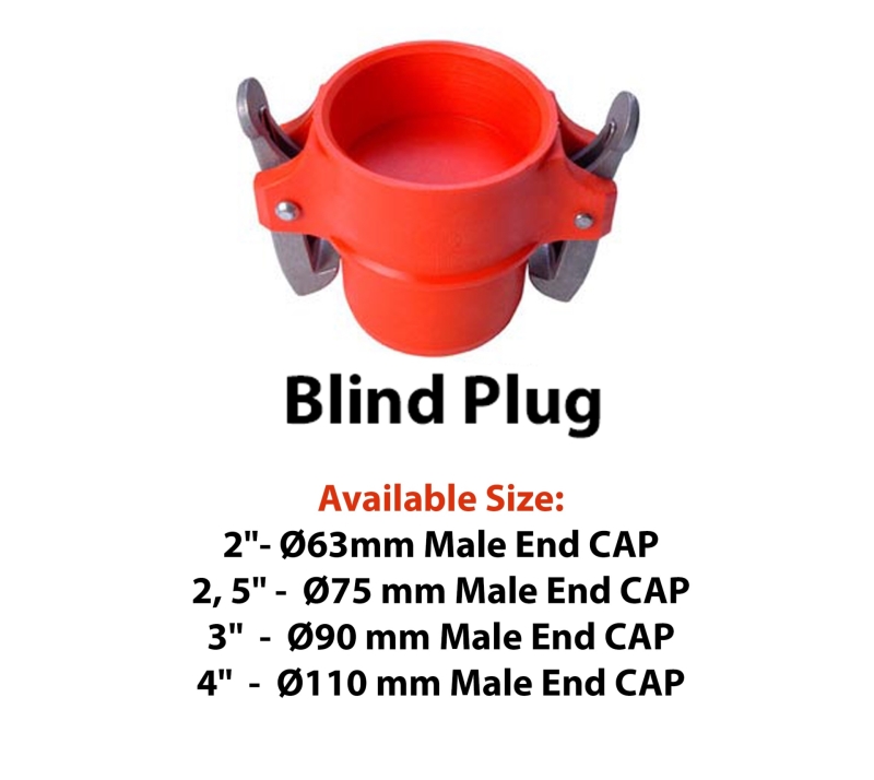 Blind Plug
