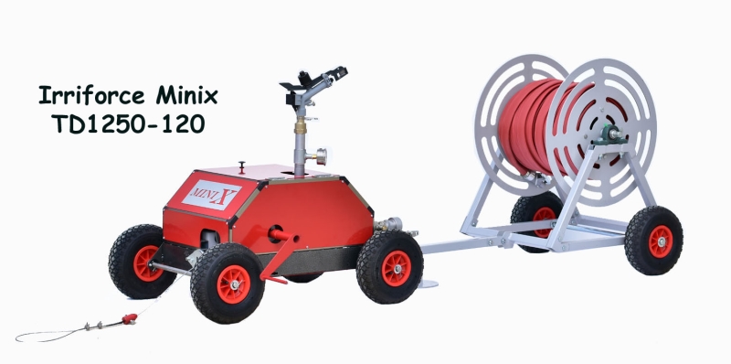 Gezgin MiniX  TD1250-120