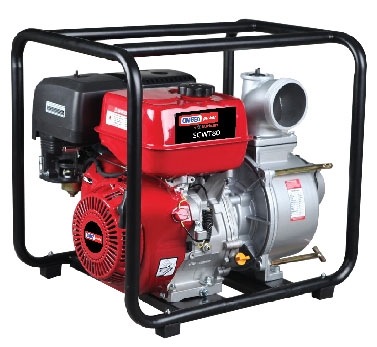 6,5 HP Gasoline  Motopump Self Suction 