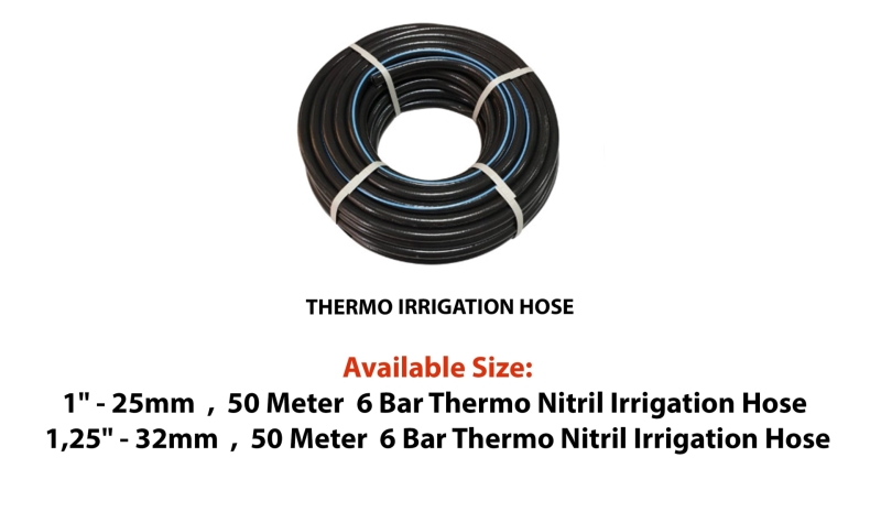 Thermo Irrigation Hose