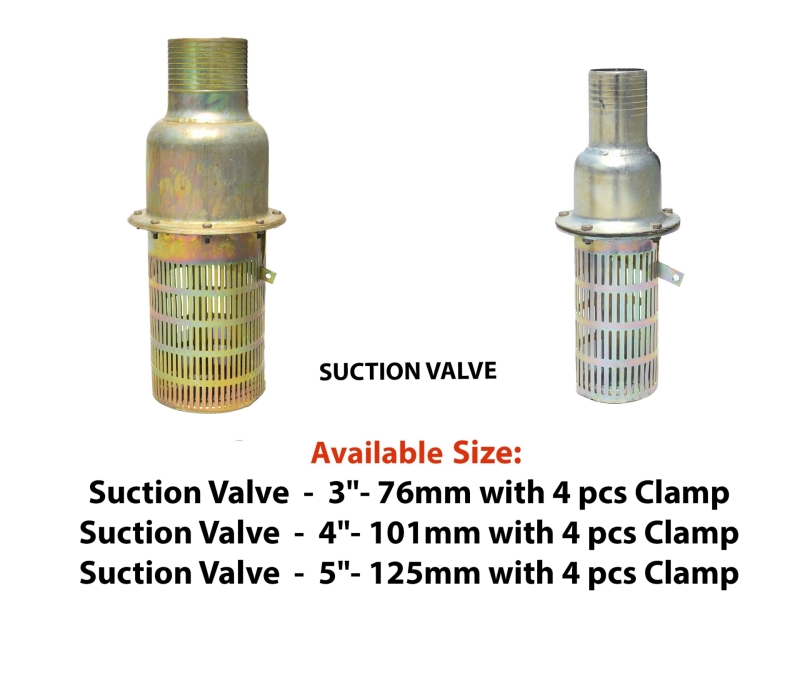 Suction Valve